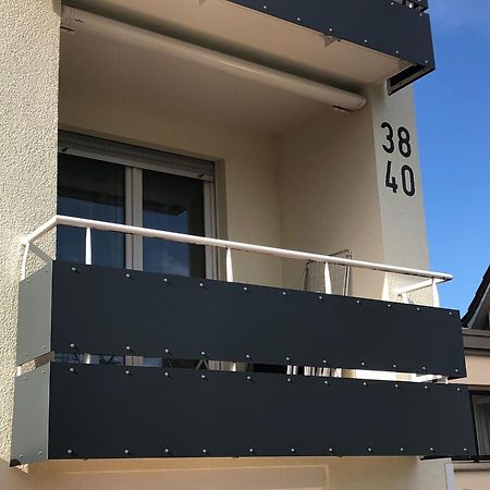 Appartement Stuttgart Messe & Flughafen Leinfelden-Echterdingen Exterior foto