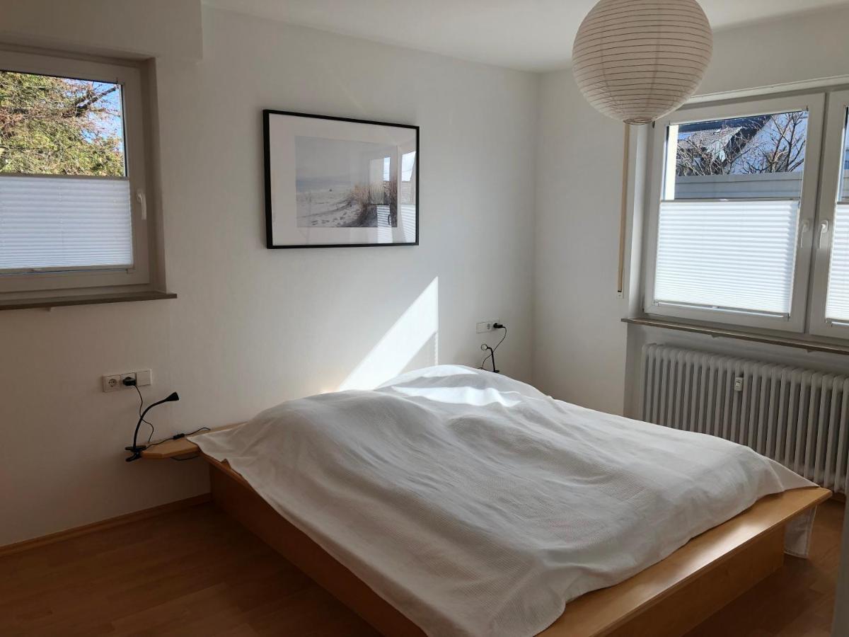 Appartement Stuttgart Messe & Flughafen Leinfelden-Echterdingen Exterior foto