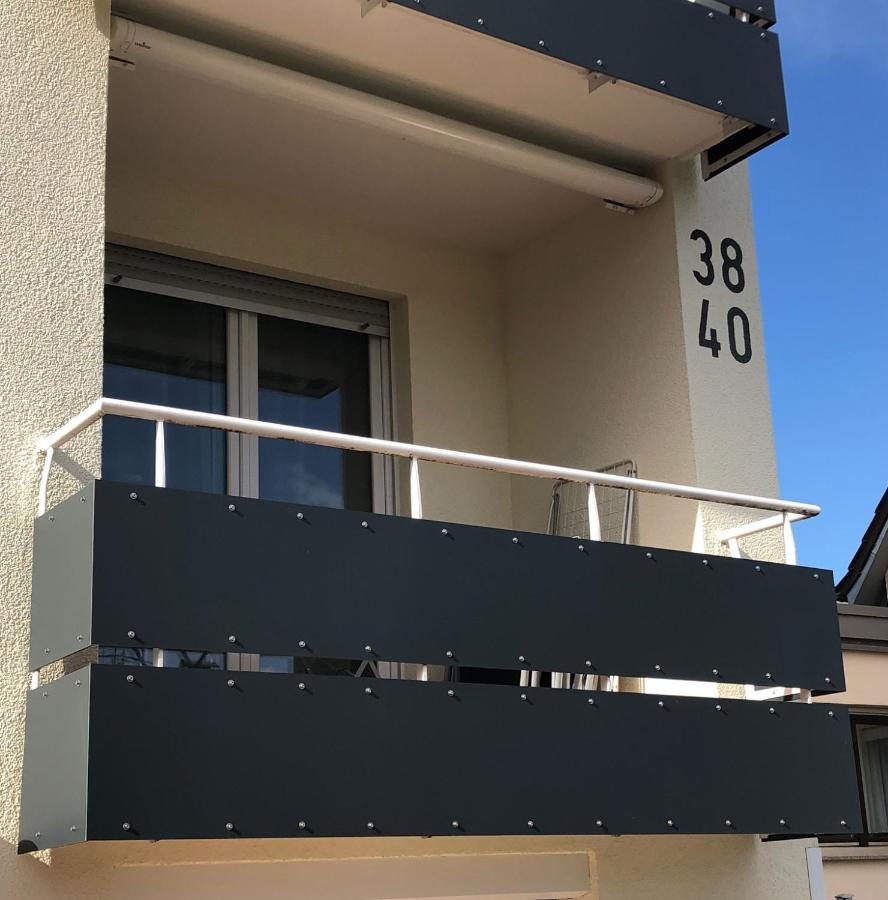 Appartement Stuttgart Messe & Flughafen Leinfelden-Echterdingen Exterior foto